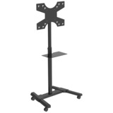 HAGOR Braclabs-Stand Mobile, Standsystem schwarz, Mobil