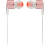 JBL T210, Headset rot