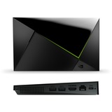 NVIDIA® SHIELD TV PRO, Streaming-Client schwarz, UltraHD/4K, HDR, Dolby Vision, Dolby Atmos