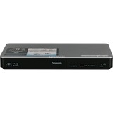 Panasonic DMP-BDT185EG, Blu-ray-Player silber