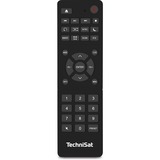 TechniSat DIGITRADIO 370 CD BT, Badradio schwarz, DAB, UKW, CD, Bluetooth