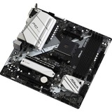 ASRock B550M Pro4, Mainboard 