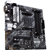 ASUS PRIME B550M-A, Mainboard 