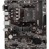 MSI A520M PRO, Mainboard schwarz