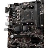 MSI A520M PRO, Mainboard schwarz