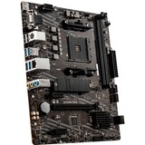 MSI A520M PRO, Mainboard schwarz