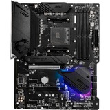 MSI MPG B550 GAMING PLUS, Mainboard schwarz