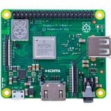 Raspberry Pi Foundation Raspberry Pi 3 model A+, Mainboard 
