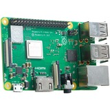 Raspberry Pi Foundation Raspberry Pi 3 model B+, Mainboard 