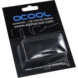 Alphacool HF 13/10 Anschraubtülle 45° drehbar G1/4, Verbindung schwarz