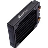 Corsair XR5 120mm, Radiator schwarz