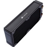 Corsair XR7 240mm, Radiator schwarz