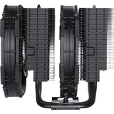 Noctua NH-D15 chromax.black, CPU-Kühler schwarz, 140 mm