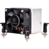 SilverStone SST-AR09-115XP, CPU-Kühler 60 mm