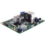 SilverStone SST-AR10-115XP, CPU-Kühler silber/schwarz, 70 mm
