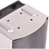 SilverStone SST-AR10-115XP, CPU-Kühler silber/schwarz, 70 mm