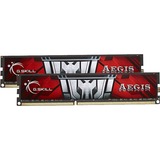 DIMM 16 GB DDR3-1600 (2x 8 GB) Dual-Kit, Arbeitsspeicher