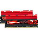 G.Skill DIMM 16 GB DDR3-2400 (2x 8 GB) Dual-Kit, Arbeitsspeicher F3-2400C10D-16GTX, TridentX, INTEL XMP, Retail