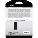 Kingston KC600 1024 GB, SSD schwarz, SATA 6 Gb/s, 2,5"