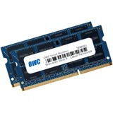 SO-DIMM 16 GB DDR3-1867 (2x 8 GB) Dual-Kit, für MAC , Arbeitsspeicher
