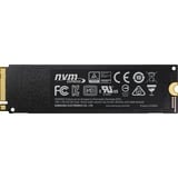 SAMSUNG 970 EVO Plus 1 TB, SSD schwarz, PCIe 3.0 x4, NVMe 1.3, M.2 2280, intern