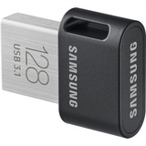 Samsung Fit Plus 128 GB, USB-Stick schwarz, USB-A 3.2 (5 Gbit/s)