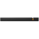 Seagate FireCuda Gaming SSD 2 TB, Externe SSD schwarz, USB-C 3.2 Gen 2x2 (20 Gbit/s)