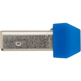 Verbatim Store 'n' Stay Nano 64 GB, USB-Stick blau, USB-A 3.2 Gen 1