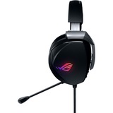 ASUS ROG Theta 7.1, Gaming-Headset schwarz, USB-C