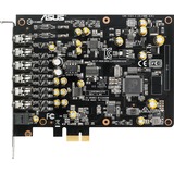 ASUS Xonar AE PCIe R, Soundkarte silber