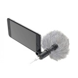 Rode Microphones VideoMic Me, Mikrofon schwarz