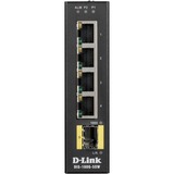 D-Link DIS-100G-5SW, Switch 