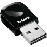 D-Link DWA-131, WLAN-Adapter schwarz