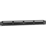 Digitus Patchpanel DN-91524U schwarz, 19", Cat.5e, Retail