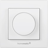 Homematic IP Drehtaster (HmIP-WRCR) weiß