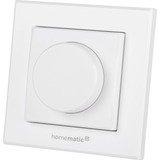 Homematic IP Drehtaster (HmIP-WRCR) weiß