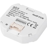 Homematic IP Kontakt-Schnittstelle Unterputz – 6-fach (HmIP-FCI6), Relais weiß