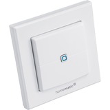 Homematic IP Smart Home Wandtaster 2-fach (HmIP-WRC2) weiß