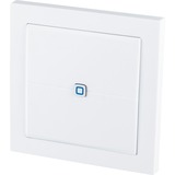 Homematic IP Smart Home Wandtaster flach (HmIP-WRCC2) 