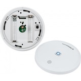 Homematic IP Smart Home Wassersensor (HmIP-SWD), Wassermelder weiß