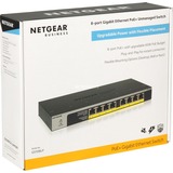 Netgear GS108LP, Switch 