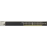 Netgear GS728TPPv2, Switch grau