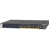 Netgear M4300-28G-PoE+, Switch 