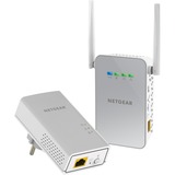 Netgear PowerLINE 1000 +  weiß