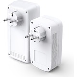 TP-Link TL-WPA8631P Kit, Powerline + WLAN weiß