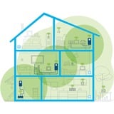 devolo Magic 1 WiFi 2-1-2 Starter Kit, Powerline zwei Adapter