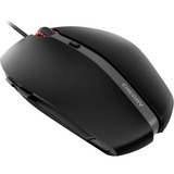 CHERRY GENTIX 4K, Maus schwarz