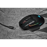 Corsair Dark Core RGB Pro, Gaming-Maus schwarz