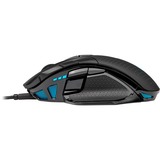 Corsair Nightsword RGB, Gaming-Maus schwarz