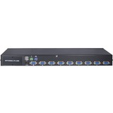 Inter-Tech KVM AS-9108 VGA, KVM-Switch 